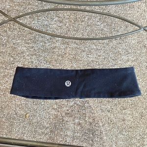 lululemon headband